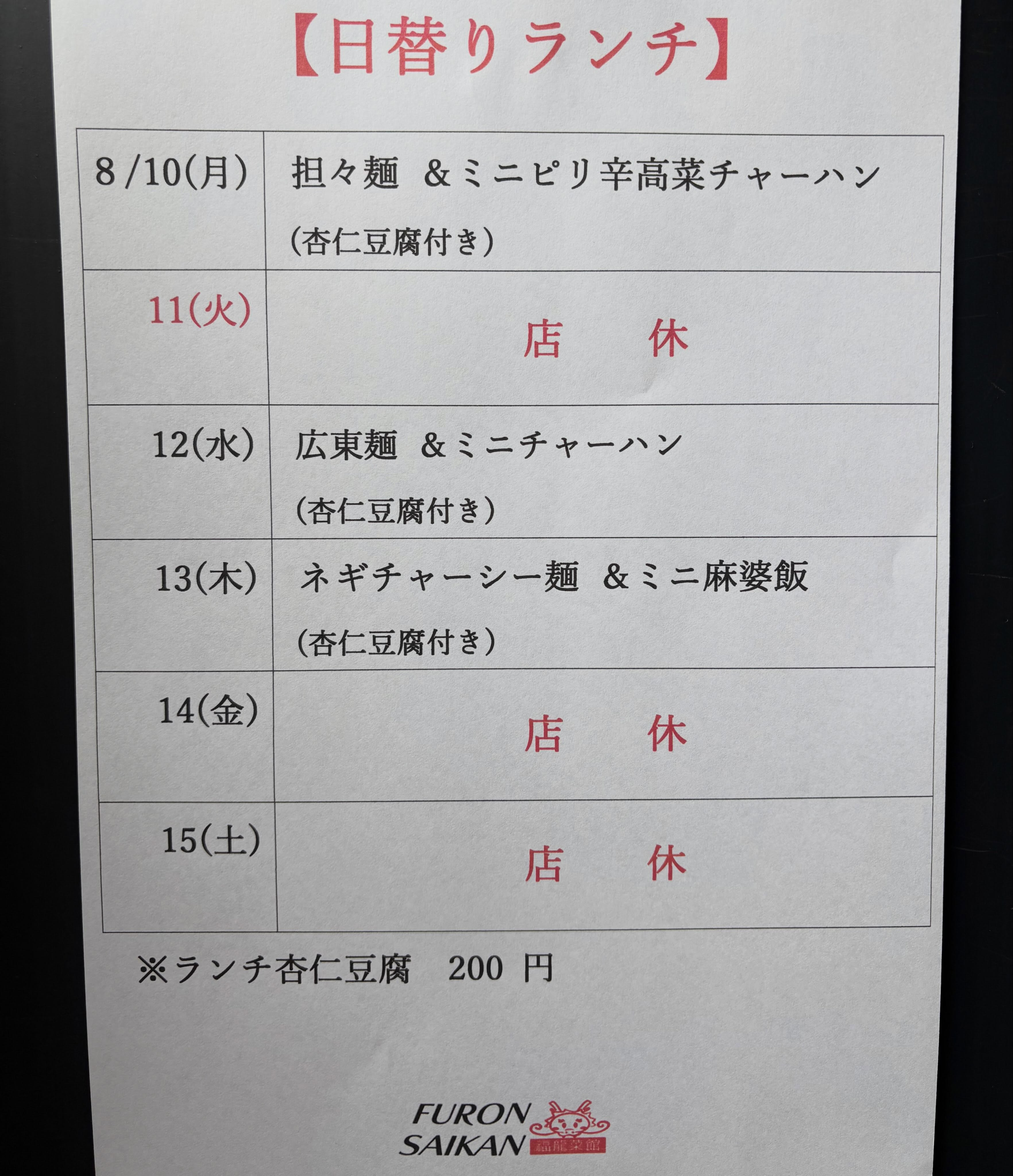 test